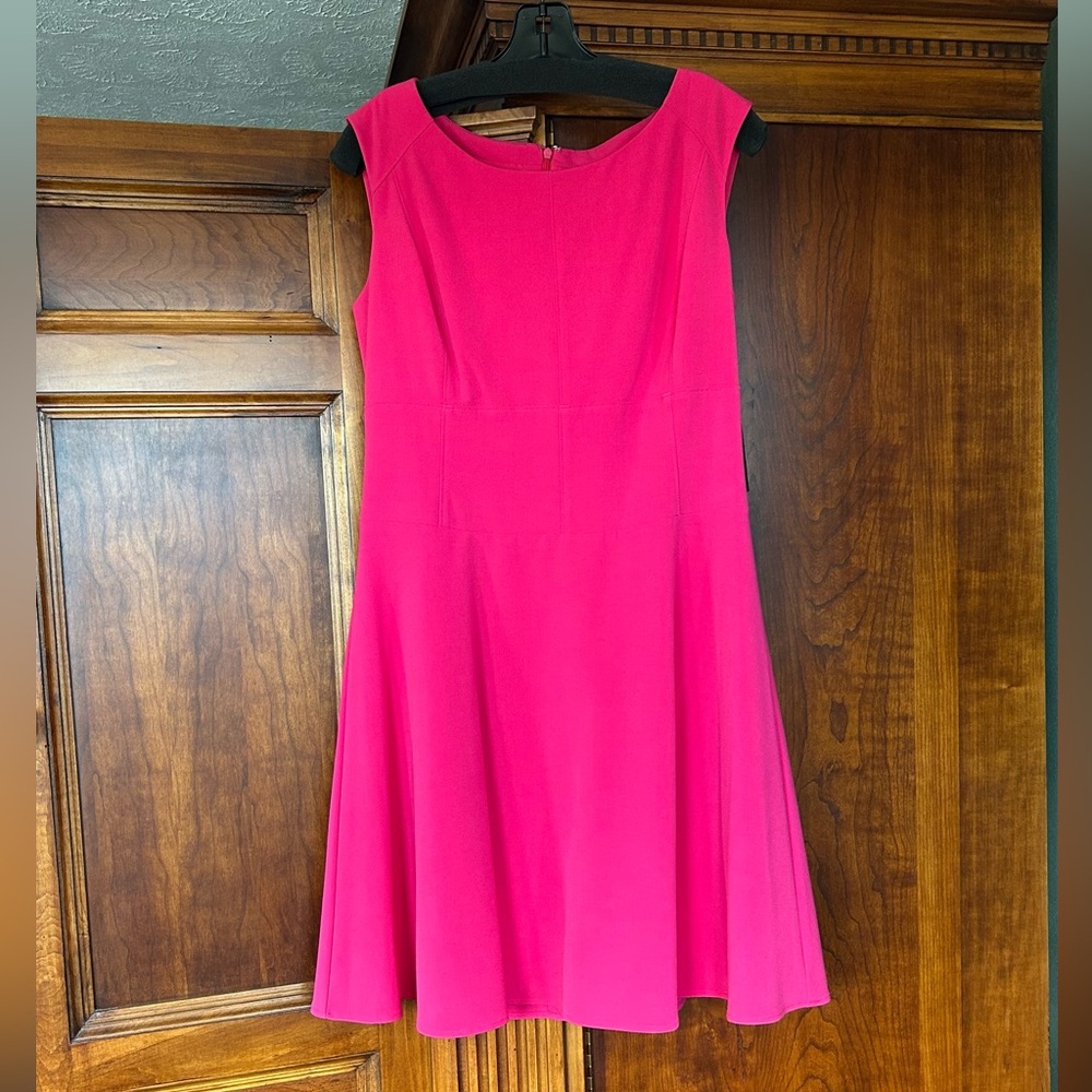 Marc New York Fuchsia Dress - Picture 2 of 16